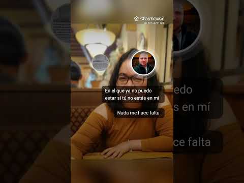 La Fuerza Del Destino Cover (Sandra Echeverría ft. Marc Anthony) #shorts  #cover #marcanthony