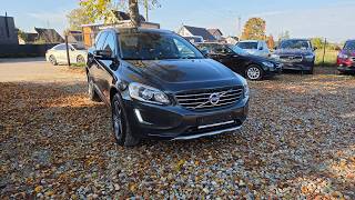 PARDUOTAS❗️Volvo XC60 AWD 2014m. 2.4 133kw dyzelinas 🚘🫵Rida 262 000km❗️