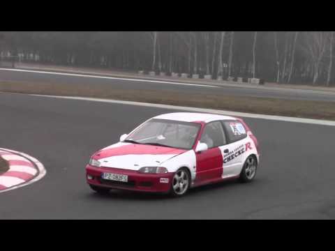 Bartosz Dzięcielski Tor Poznań III SuperOes 2016