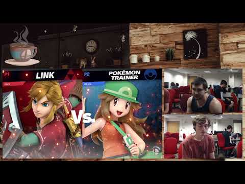 HobbesFest - CStream (Pokemon Trainer) vs Bully (Link) - Winners Finals