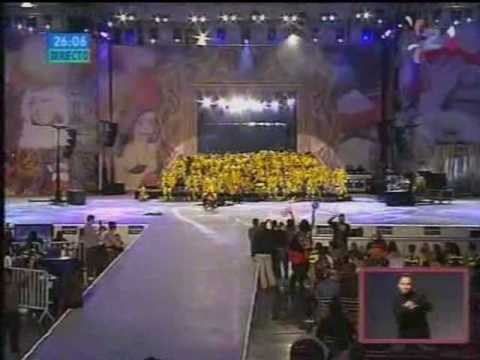 MURGA LOS FRIKYWIKY´S 2010 - PASACALLE