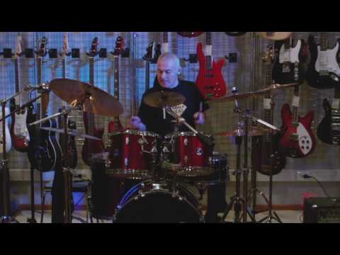 Vladimir Volodin (drums) - "part 4" 2010 г