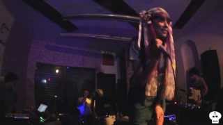 Twin Sister - Sensitive @ The Silent Barn