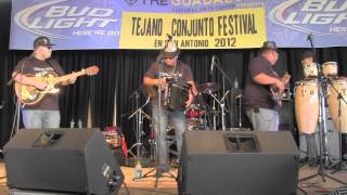 Conjunto Prestigio @ Tejano Conjunto Festival 2012