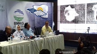 BMKG Perkirakan Sampai 26 Desember Gelombang Tinggi, Imbau Masyarakat Jauhi Pantai di Selat Sunda