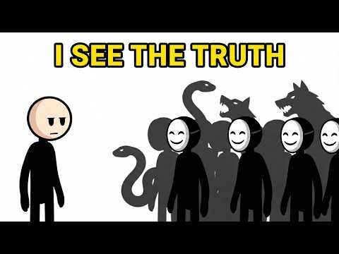 Why You Can Spot "Fake" People Instantly (When Everyone Else Is Blind)