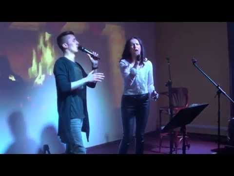 Ionela Mardare & Cristian Prajescu - Vivo per lei (live)