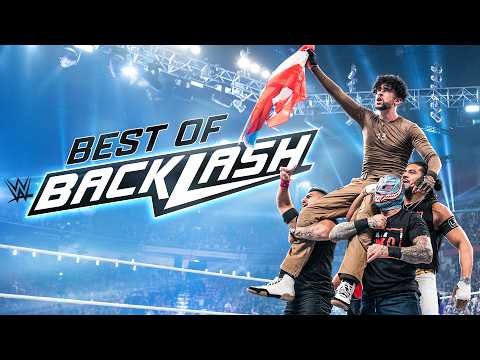 Best of Backlash: Full Match Marathon