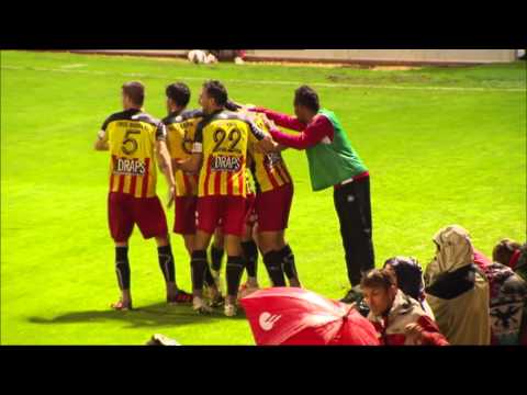La Liga | Gol de Acuña (0-1) en el CD Mirandés - Girona FC | 20-10-2012 | J10