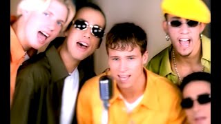 Backstreet Boys - All I Have To Give (Remastered 4K)