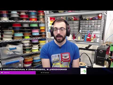 Rook 2020 Revo | Should You Build A Rook? | Beginner 3D Printing Tips & Tricks | Midnight Hangout