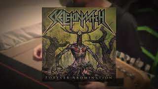 This horrifying force ( The desire to kill ) - SkeletonWitch (Guitar cover)