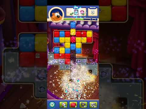 Toonblast Level 8280. HARD. No Boosters.