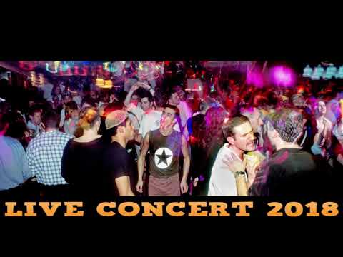 Marc Lavoine at Bordeaux Métropole Arena, Floirac, France [LIVE]