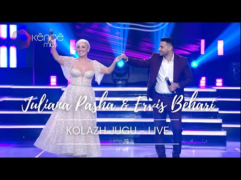 Juliana Pasha & Ervis Behari - Kolazh Jugu (Kenge moj)
