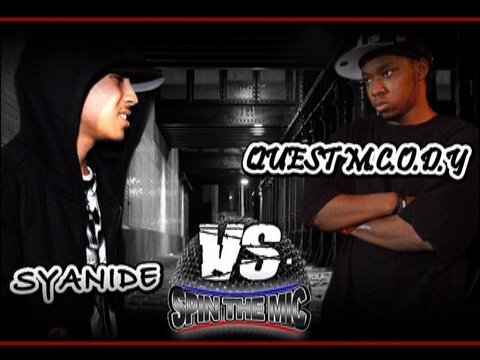 Syanide vs Quest MCODY