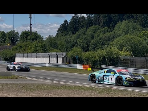 Racing Weekend Spezial Tourenwagen Trophy Einführungsrunde Rennen 1 Nürburgring