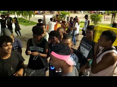 9º Edição 2k18 - 1º Fase -  Flip X DRN