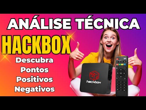 HACKBOX TV Ficha Técnica   HACKBOX Tv é bom mesmo   Hackbox TV Onde Comprar   Hackbox TV Instalação