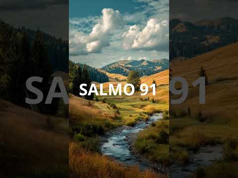 Salmo 91 – Deus Está Te Protegendo Agora | Oração Poderosa  #féemumminuto  #shortscristão #amor