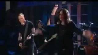 Paranoid, Metallica-Ozzy Osbourne.mp4