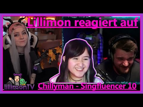 HARDCORE VIBES mit CHILLYMAN: Singfluencer 10 - REACTION auf VOLLFLUENCER
