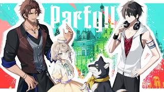 Party!!/緑黄色社会(covered by #じつどう)【歌ってみた/ベルモンド・バンデラス/夢追翔/矢車りね/黒井しば】
