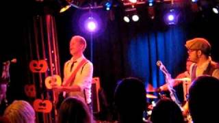 Satan Takes A Holiday - New Song 2 [LIVE]