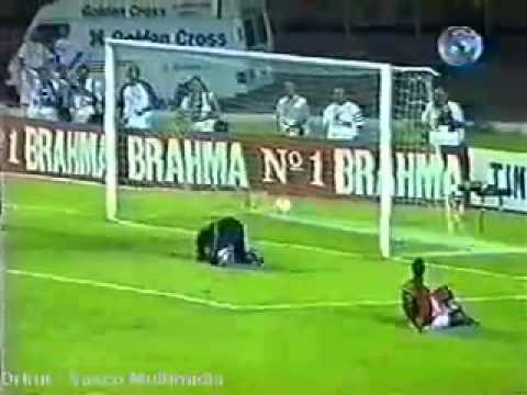 1997 - 2ª Semifinal - Vasco 4x1 Flamengo(Compacto) - Parte 3