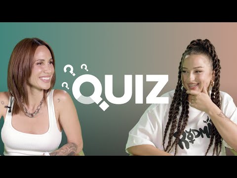 NIKOLIJA I AMNA | QUIZ powered by MOZZART | IDJTV