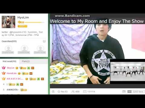 HyoLim FIRE-BTS (DANCE COVER)