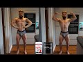 Honest Physique Update 23 Weeks Out, Prep CHANGES, Favourite Pre Workout & SupportMax Neuro