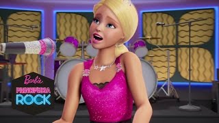 Al ritmo di &quot;Se io Risplendo&quot; | Barbie
