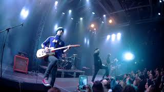 Crazy Town - Battle Cry (Live@Club BelEtage, Kiev, Ukraine 23/01/2018)