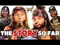 KILLING THE BUSINESS Young Bucks Story So Far AEW Documentary
