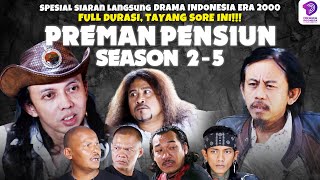 Download lagu 🔥 LIVE STREAMING PREMAN PENSIUN SEASON 2 - 5 FULL DURASI! 🔥 mp3 Download lagu 🔥 LIVE STREAMING PREMAN PENSIUN SEASON 2 - 5 FULL DURASI! 🔥 mp3