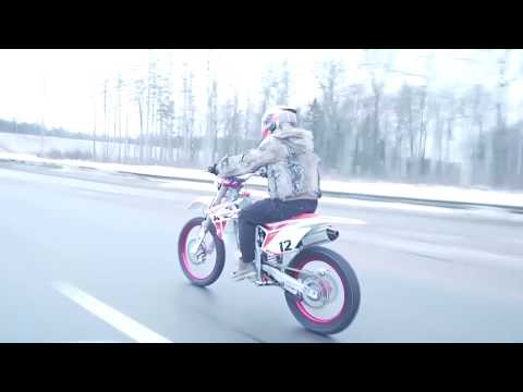 Лучше КИТАЙСКИЙ мотоцикл Motoland WRX250