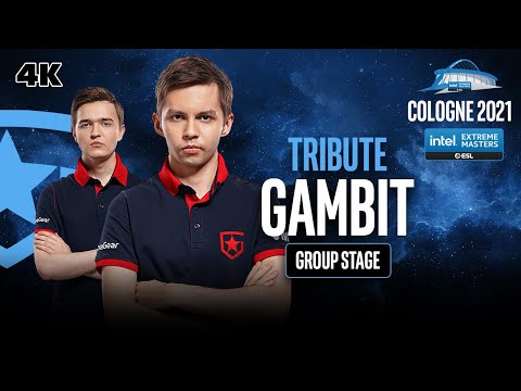 [4K] GAMBIT IEM COLOGNE 2021 🔥 Hobbit INSANE MODE POV ACTION (gambit vs G2 + NIP + mousesports)