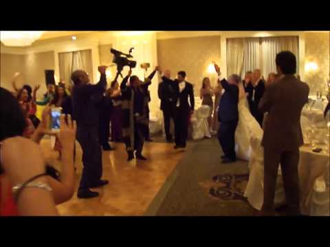 Wedding Entrance Dance