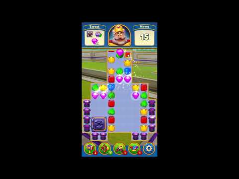 Royal Match Level 431 (No Boosters)