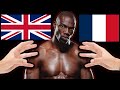 Huge African Drama