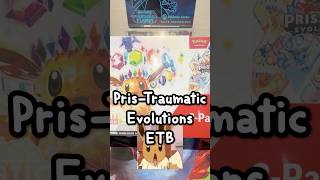Costco Prismatic ETB Drop Was INSANE #pokemon #pokemonchannel #pokemoncards #trending #fyp #shorts
