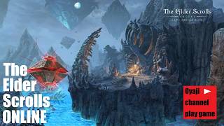 【ESO】真夏の試練チャレンジ②「オセインの檻」（ノーマル難易度）【ムーさんとコラボ配信】