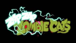 Zap Zap Zombie Cats Trailer