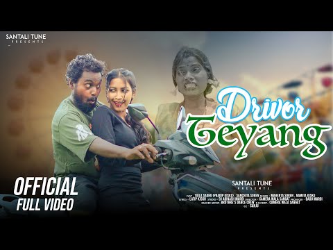 DRIVOR TEYANG (FULL VIDEO)/ NEW SANTALI VIDEO 2024 / TUILA SADHU , SANCHITA / MAHENTA  , NAMITA