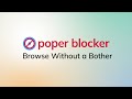Pop up blocker for Chrome™ - Poper Blocker