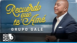 Recuerdo Que Te Amé Lyrics English Translation