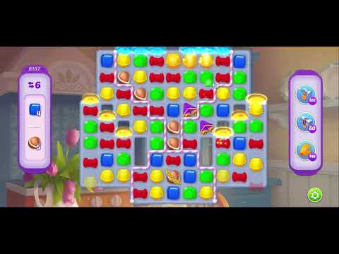 Homescapes Level 8187  -- No cheats