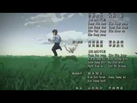Hajime no Ippo: Rising - Ending  HD