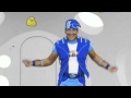 Sportacus Jumping Rope
